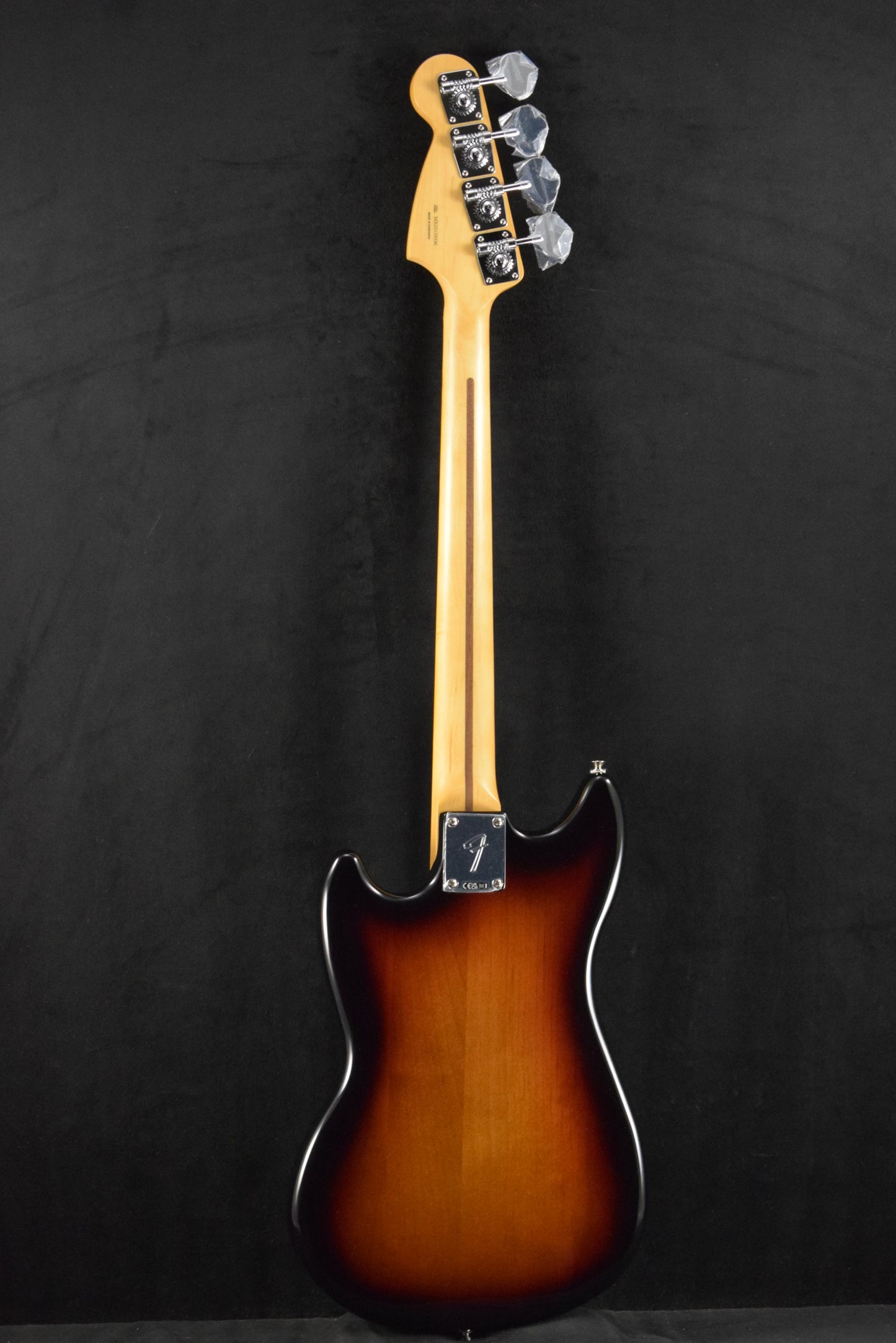 Fender Player II Mustang Bass PJ 3-Color Sunburst Maple Fingerboard