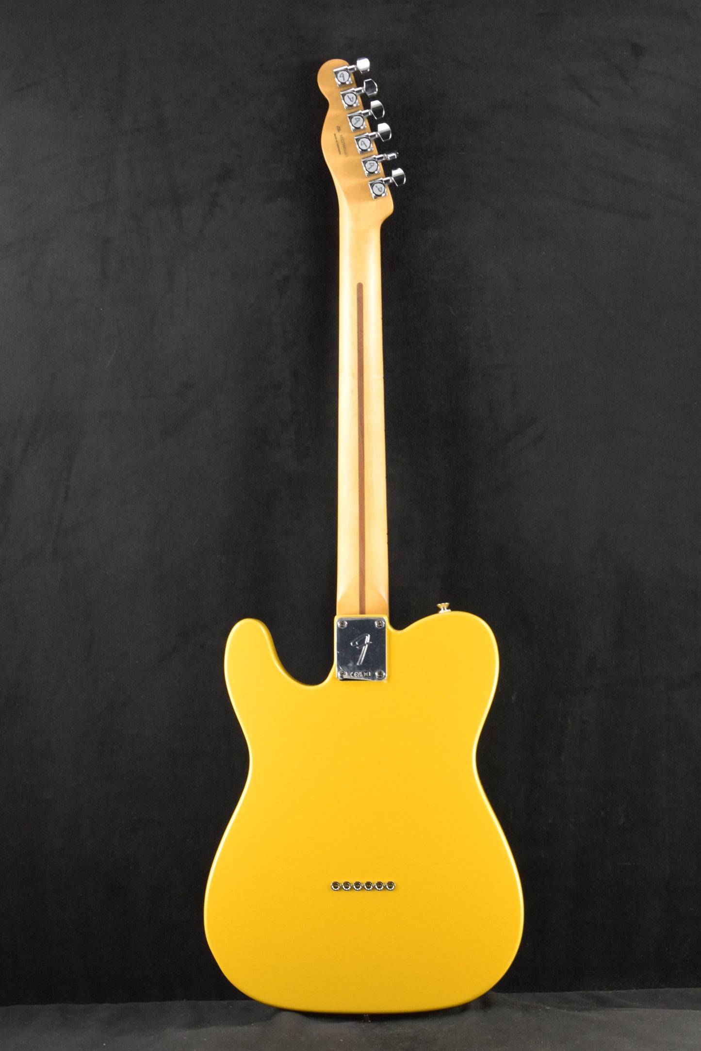 Fender Player II Modified Telecaster Sunshine Yellow Maple Fingerboard
