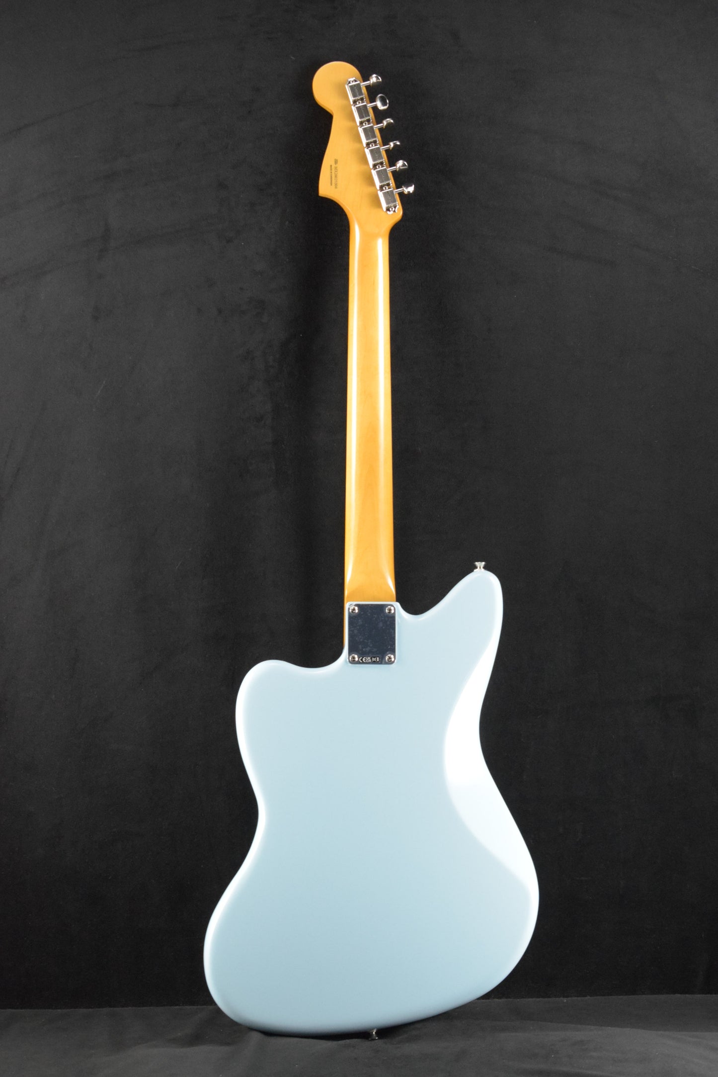 Fender Vintera III Mid '60s Jazzmaster Sonic Blue Rosewood Fingerboard