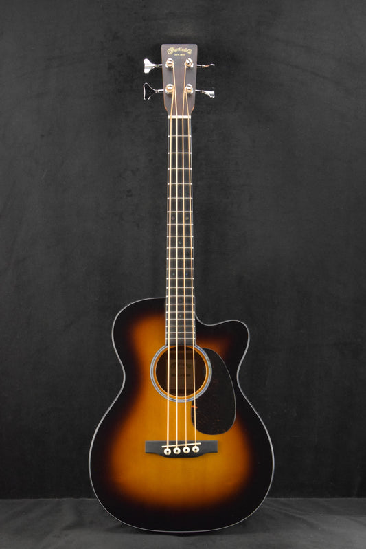 Martin 000C Jr E Bass Acoustic Electric Burst