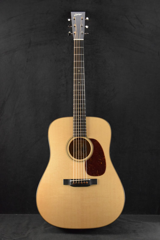 Collings D1 T Traditional Series Dreadnought Natural