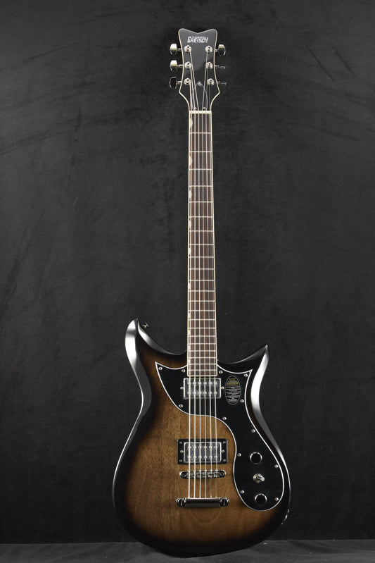 Gretsch Electromatic CVT Baritone Bristol Fog Rosewood Fingerboard