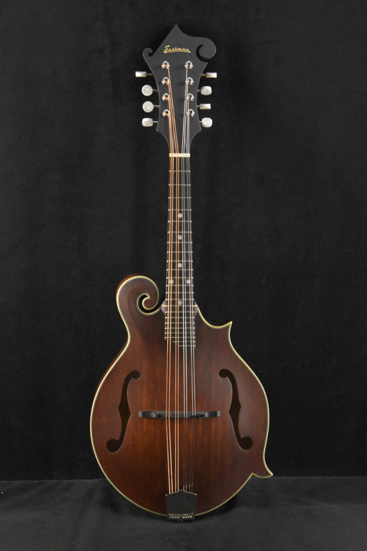Eastman MD315 F-Style F-Hole Mandolin Classic Satin Finish