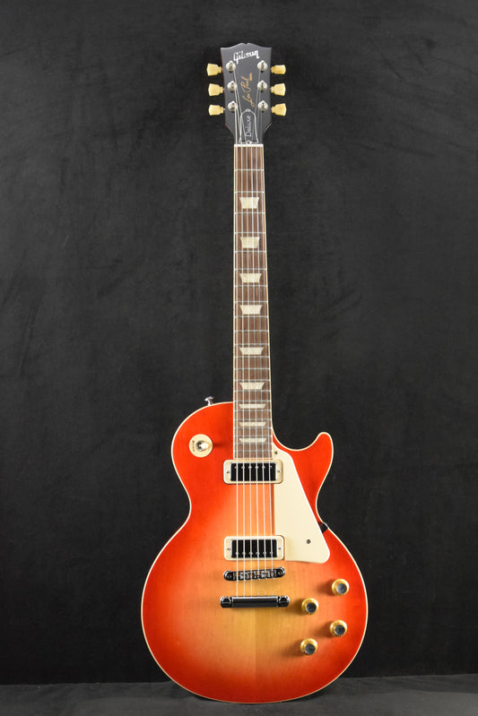 Gibson Les Paul 70s Deluxe Cherry Sunburst