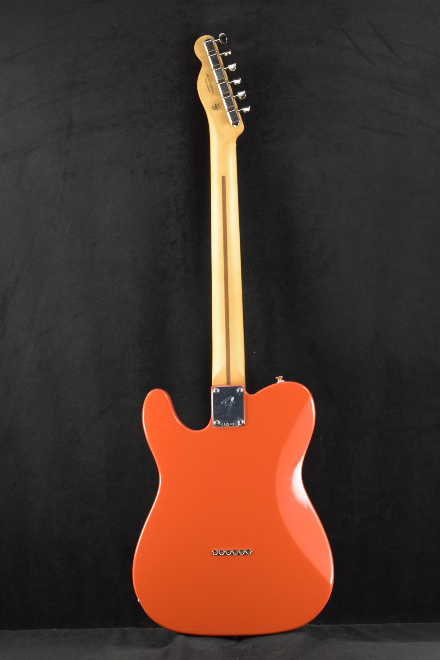 Fender Player II Telecaster HH Rallye Orange Rosewood Fingerboard