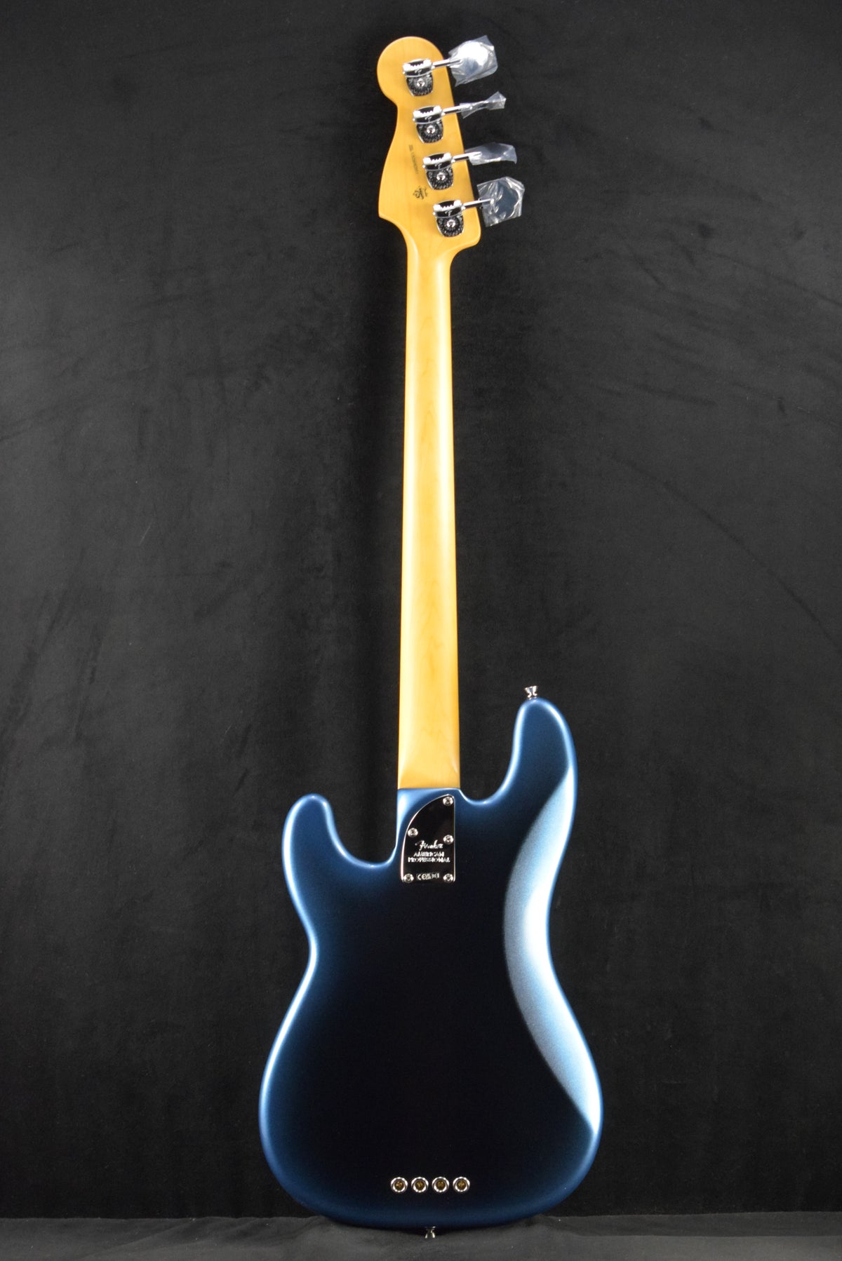 Fender American Professional Precision Bass Dark Night Rosewood Fingerboard