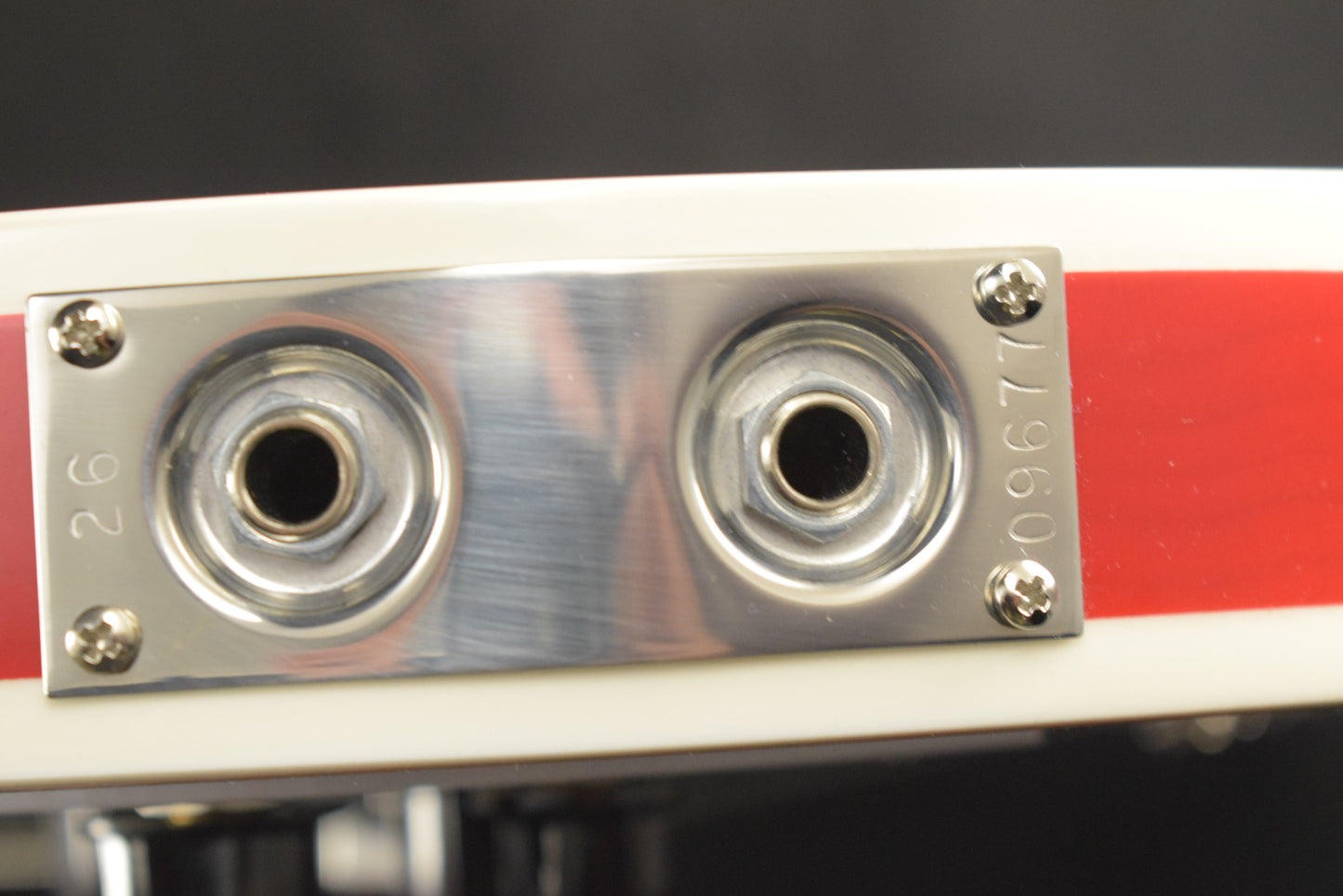 Rickenbacker 360/12C63 12-String Fireglo