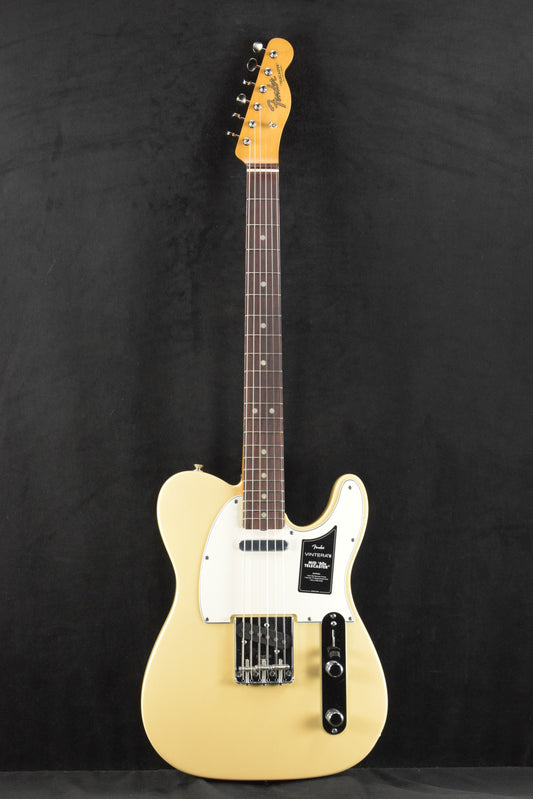 Fender Vintera III Mid '60s Telecaster Vintage Blonde Rosewood Fingerboard