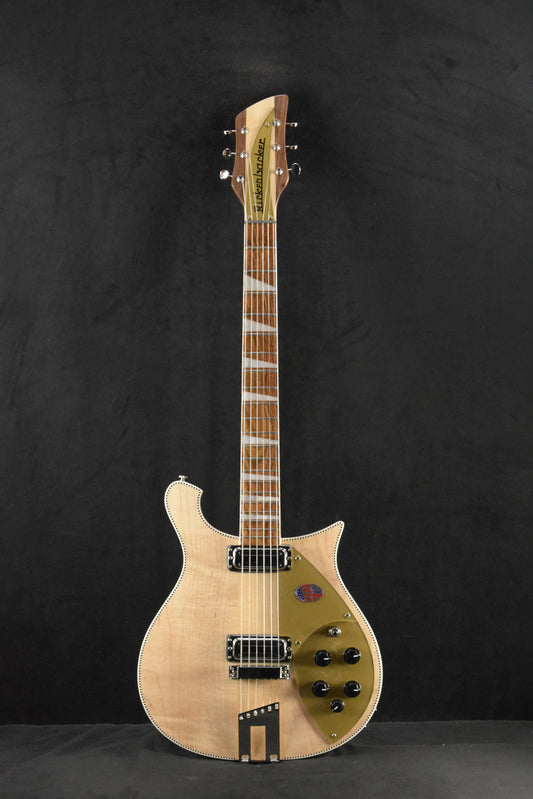Rickenbacker 660 6-String Mapleglo