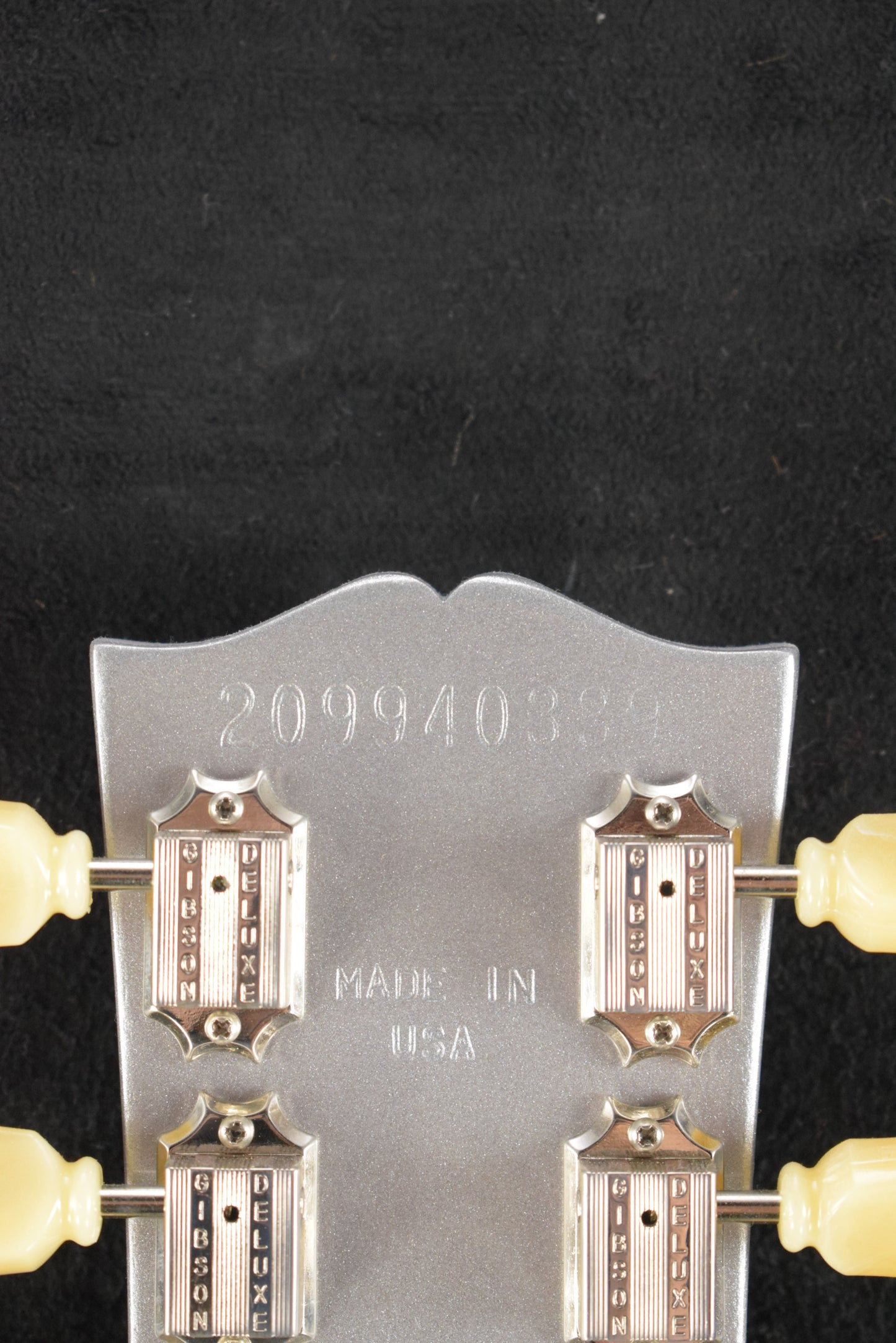 Gibson SG Standard ‘61 Stop Bar Silver Mist