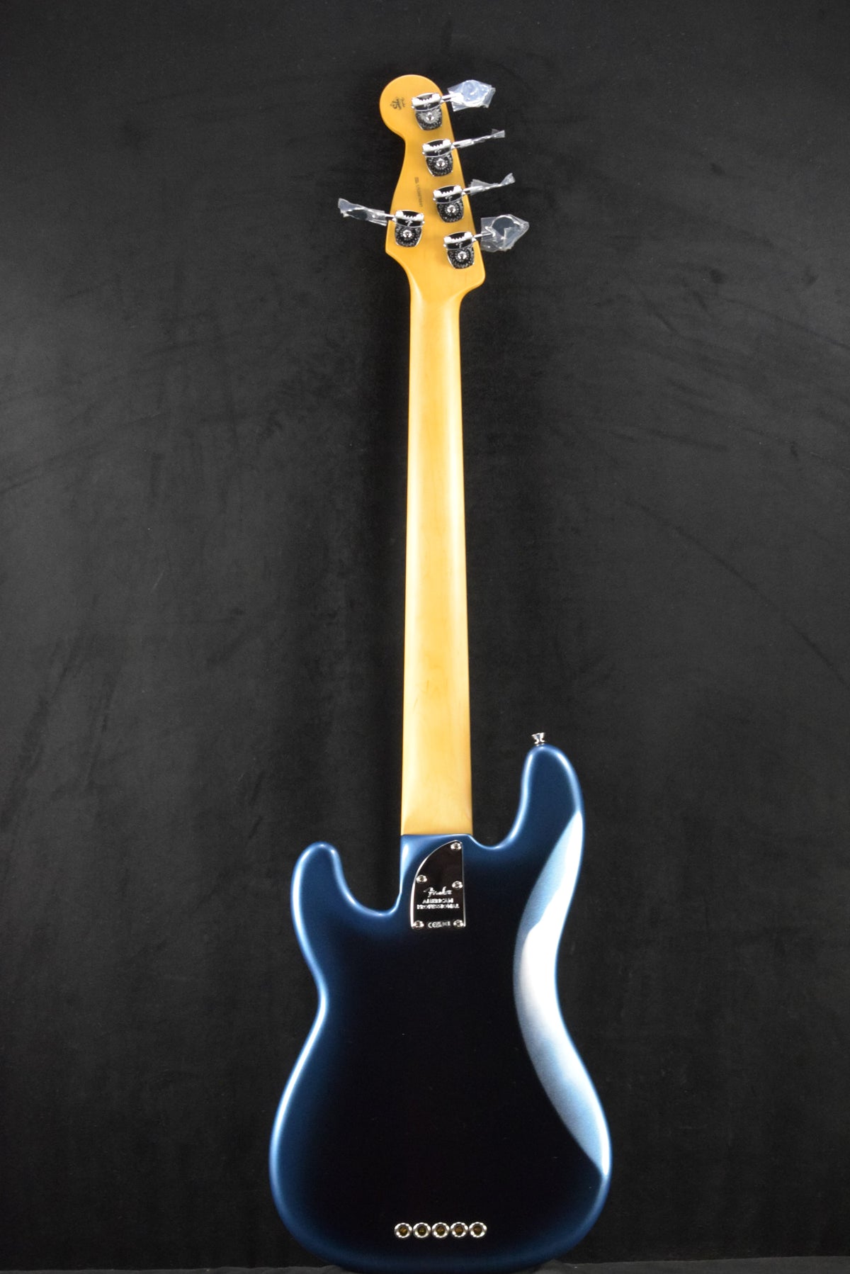 Fender American Professional Precision Bass V Dark Night Rosewood Fingerboard