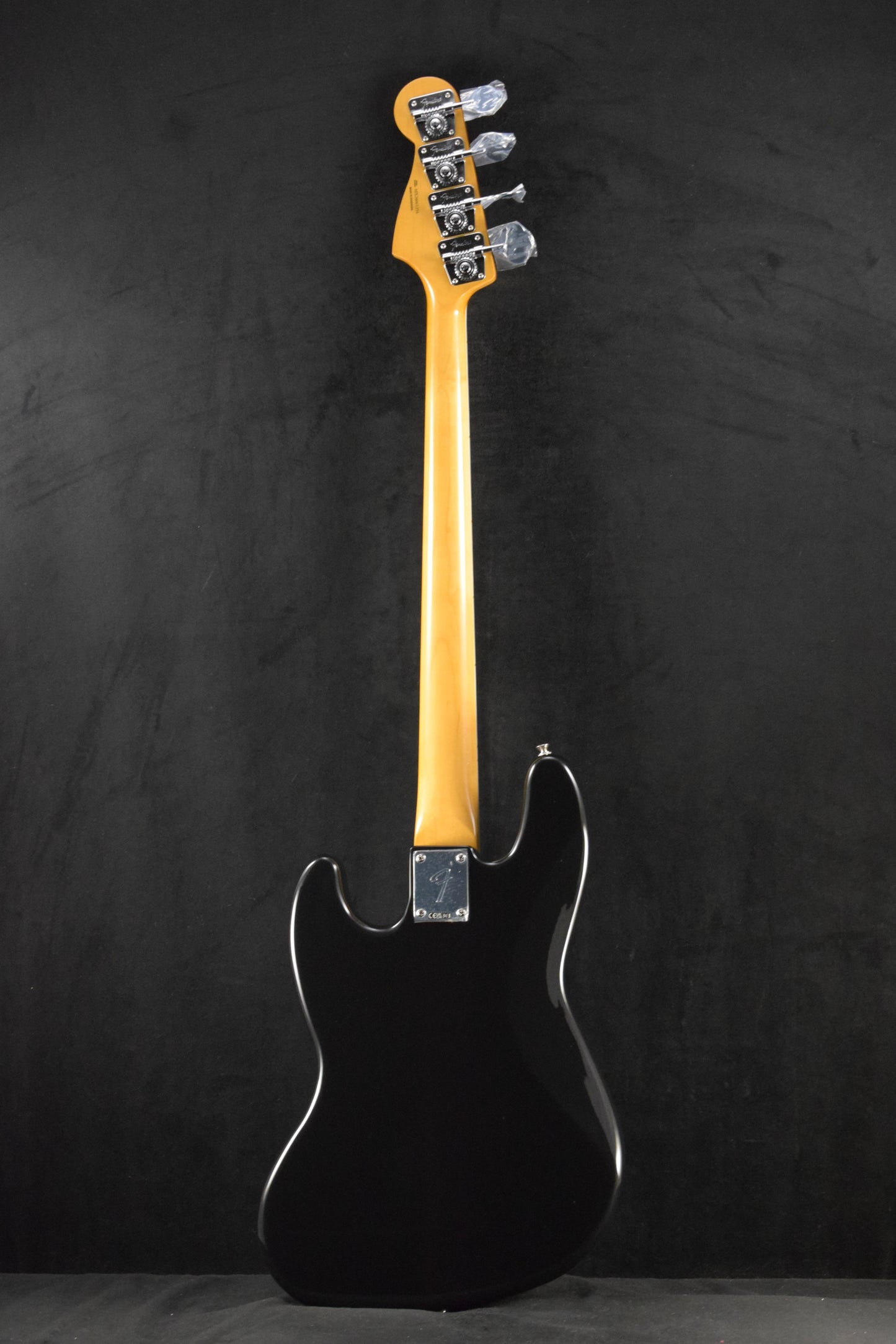 Fender Vintera III Early '70s Jazz Bass Black Rosewood Fingerboard