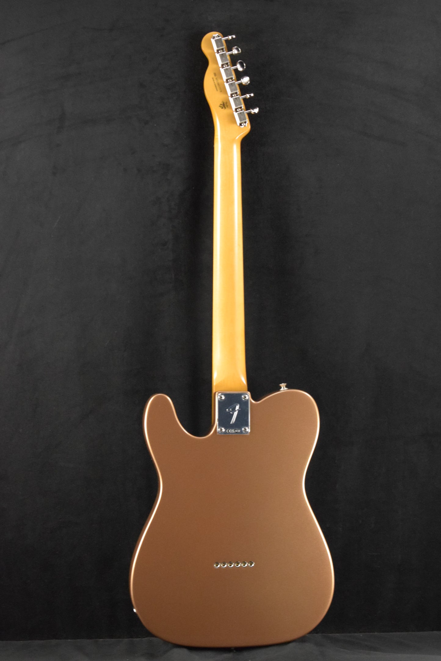 Fender Vintera III Mid '60s Telecaster Firemist Gold Rosewood Fingerboard