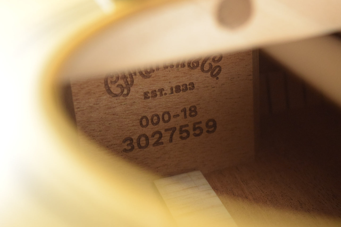 Martin 000-18 Natural