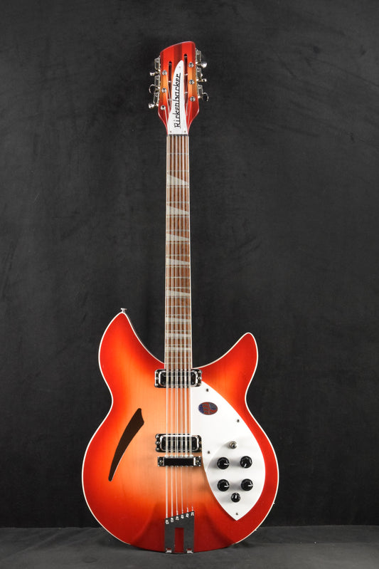 Rickenbacker 360/12C63 12-String Fireglo