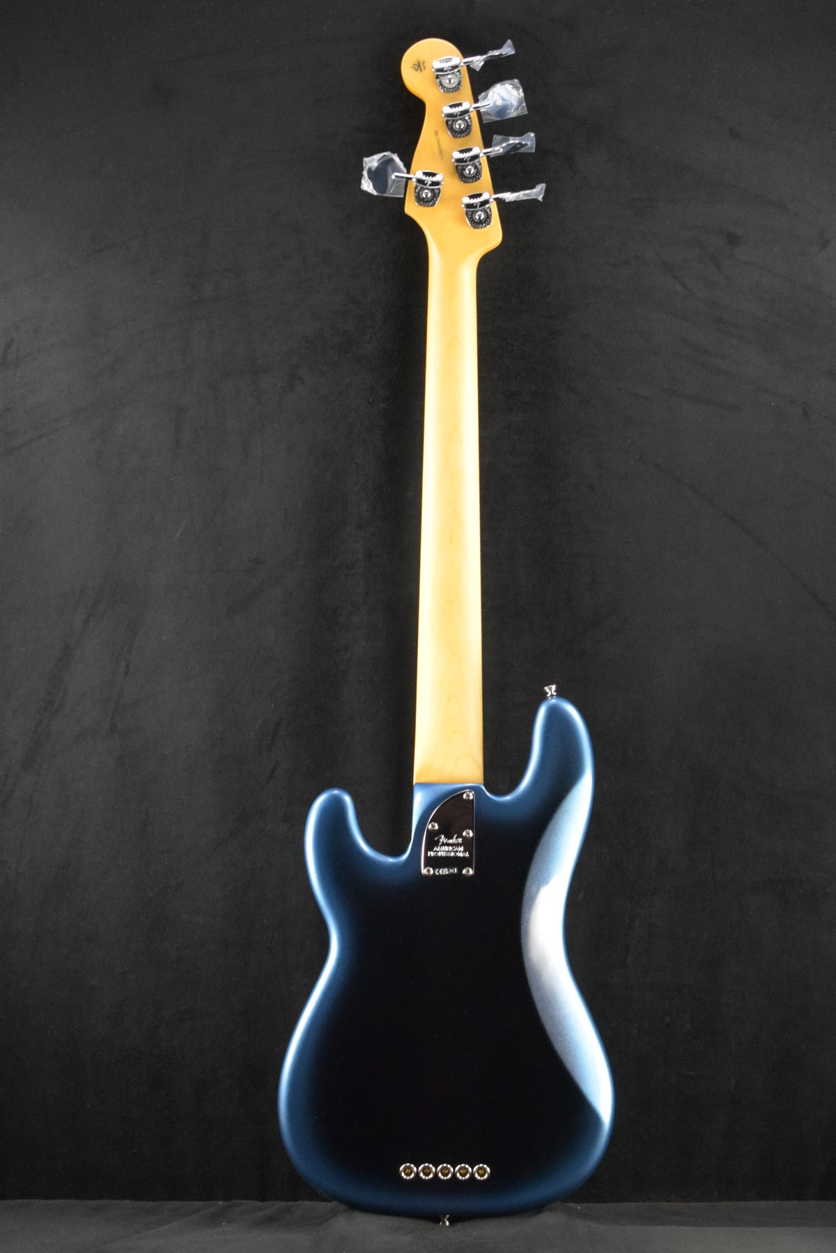 Fender American Professional Precision Bass V Dark Night Rosewood Fingerboard