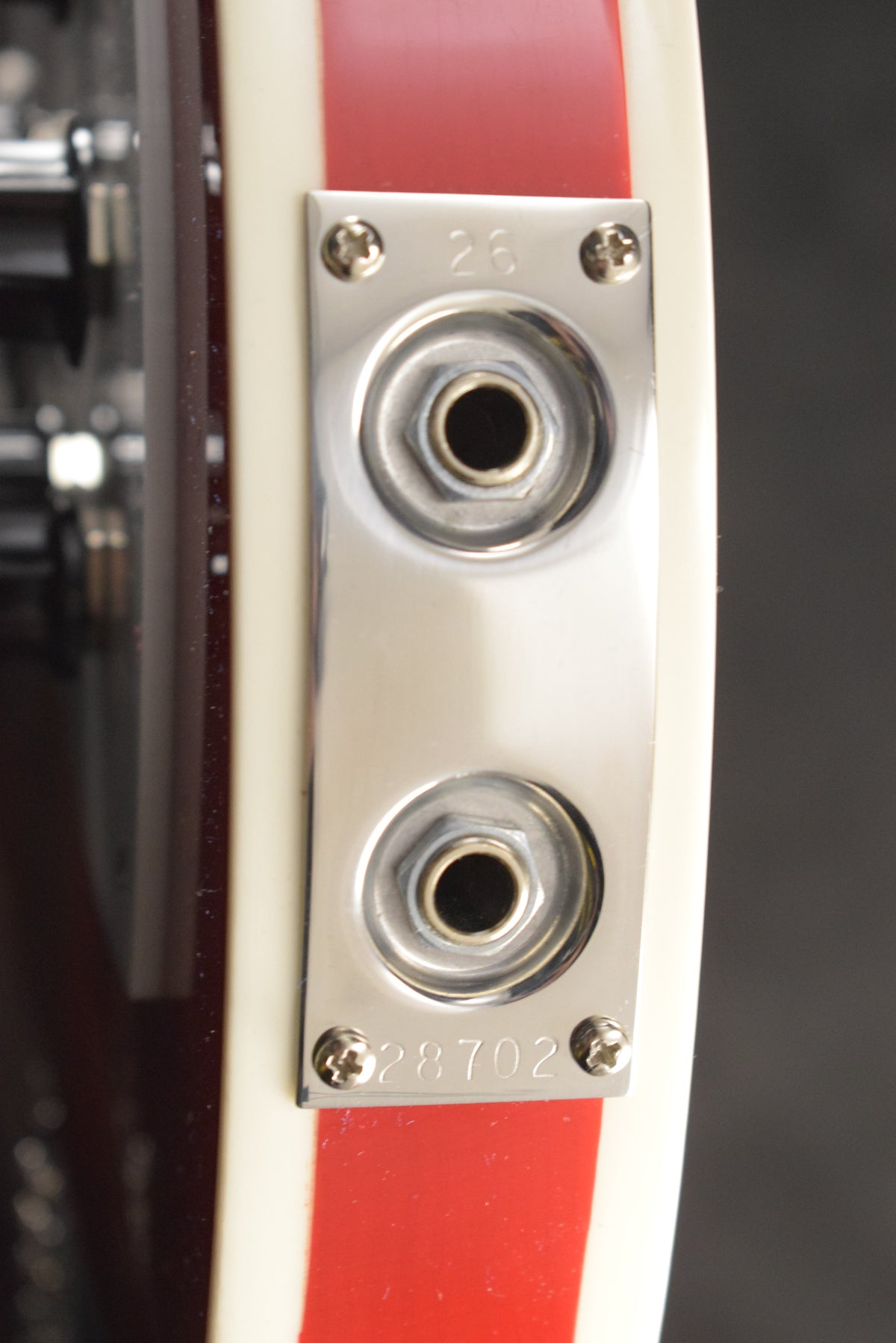 Rickenbacker 360/12C63 12-String Fireglo
