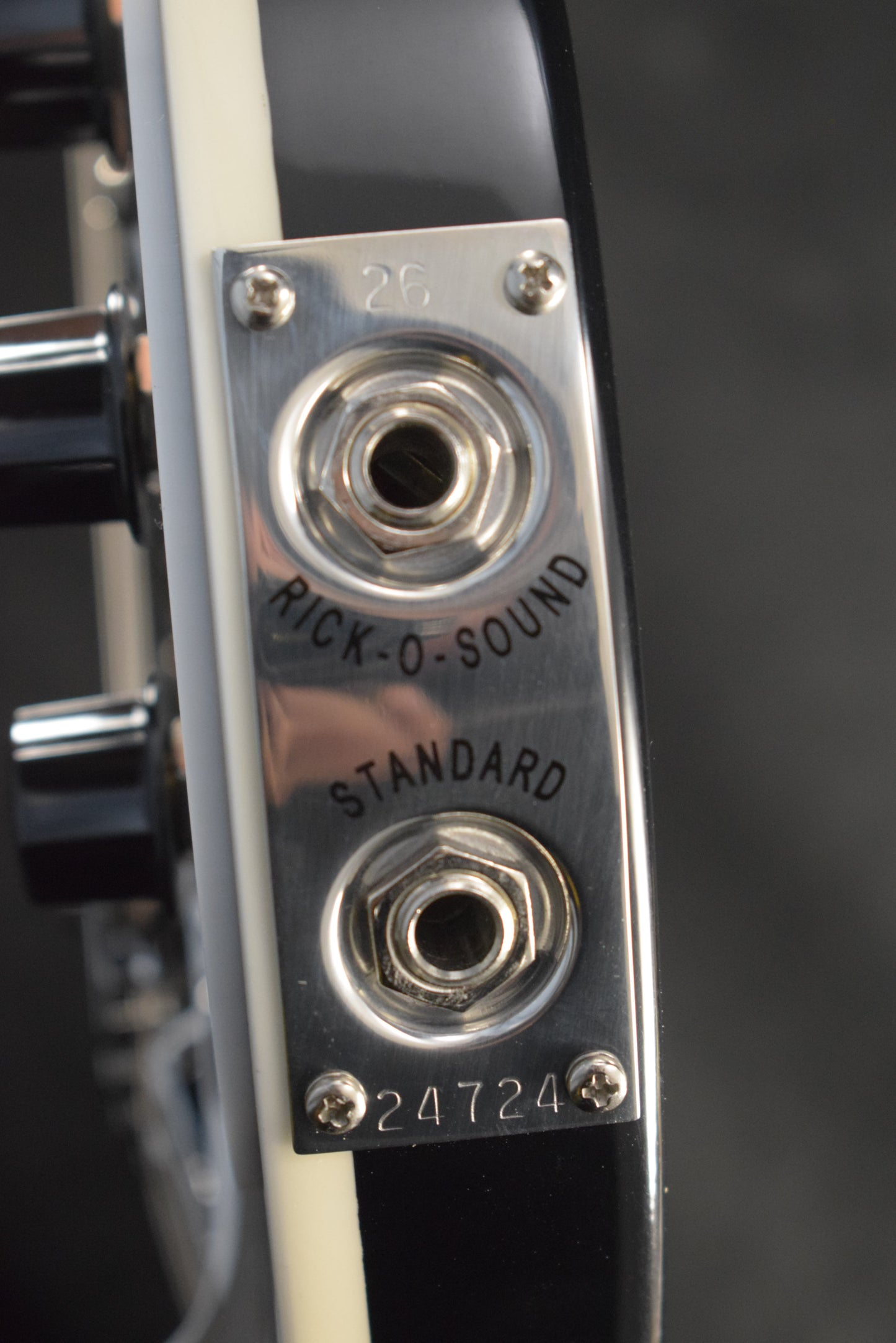 Rickenbacker 4003 Jetglo
