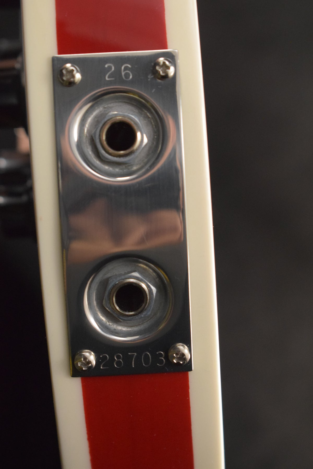 Rickenbacker 360/12C63 12-String Fireglo