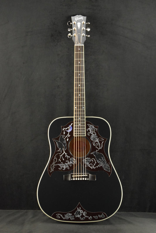 Gibson Custom Shop Kirk Hammett Raven Ebony