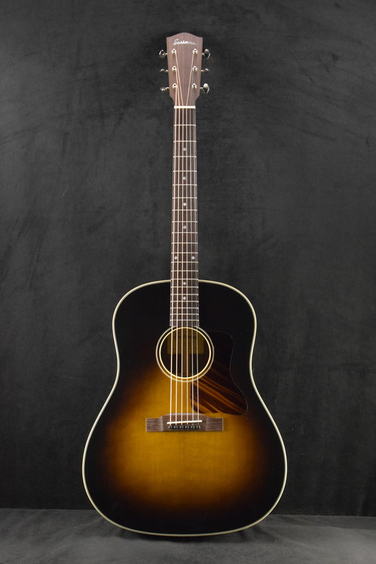 Eastman E20SS-TC Thermo Cured Slope Shoulder Dreadnought Sunburst Truetone Gloss