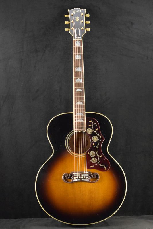Gibson Murphy Lab 1957 SJ-200 Vintage Sunburst Light Aged