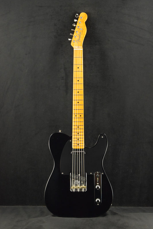 Fender Limited Edition American Vintage II 1951 Telecaster Flame Maple Fingerboard Black