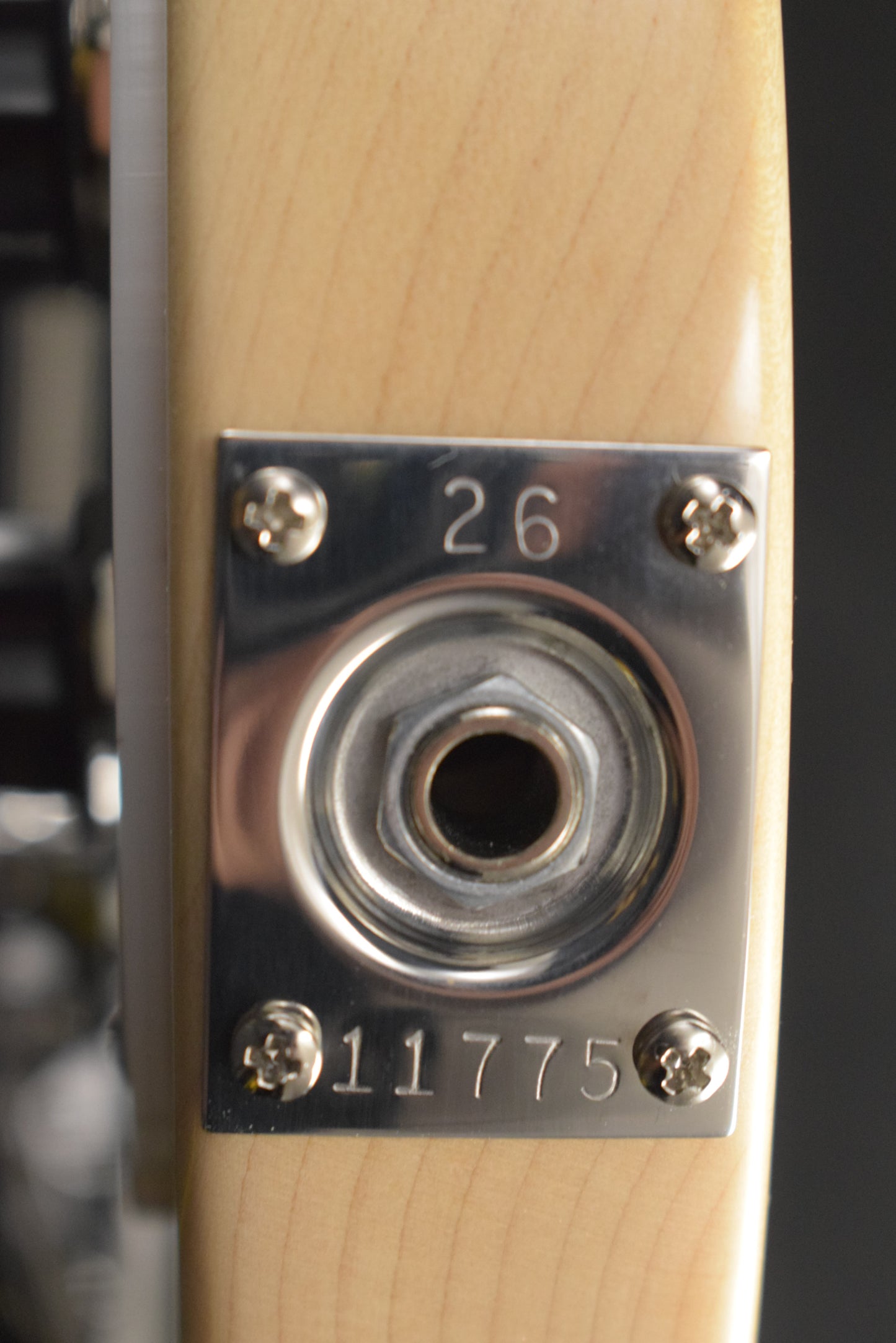 Rickenbacker 4003S Bass Guitar Mapleglo