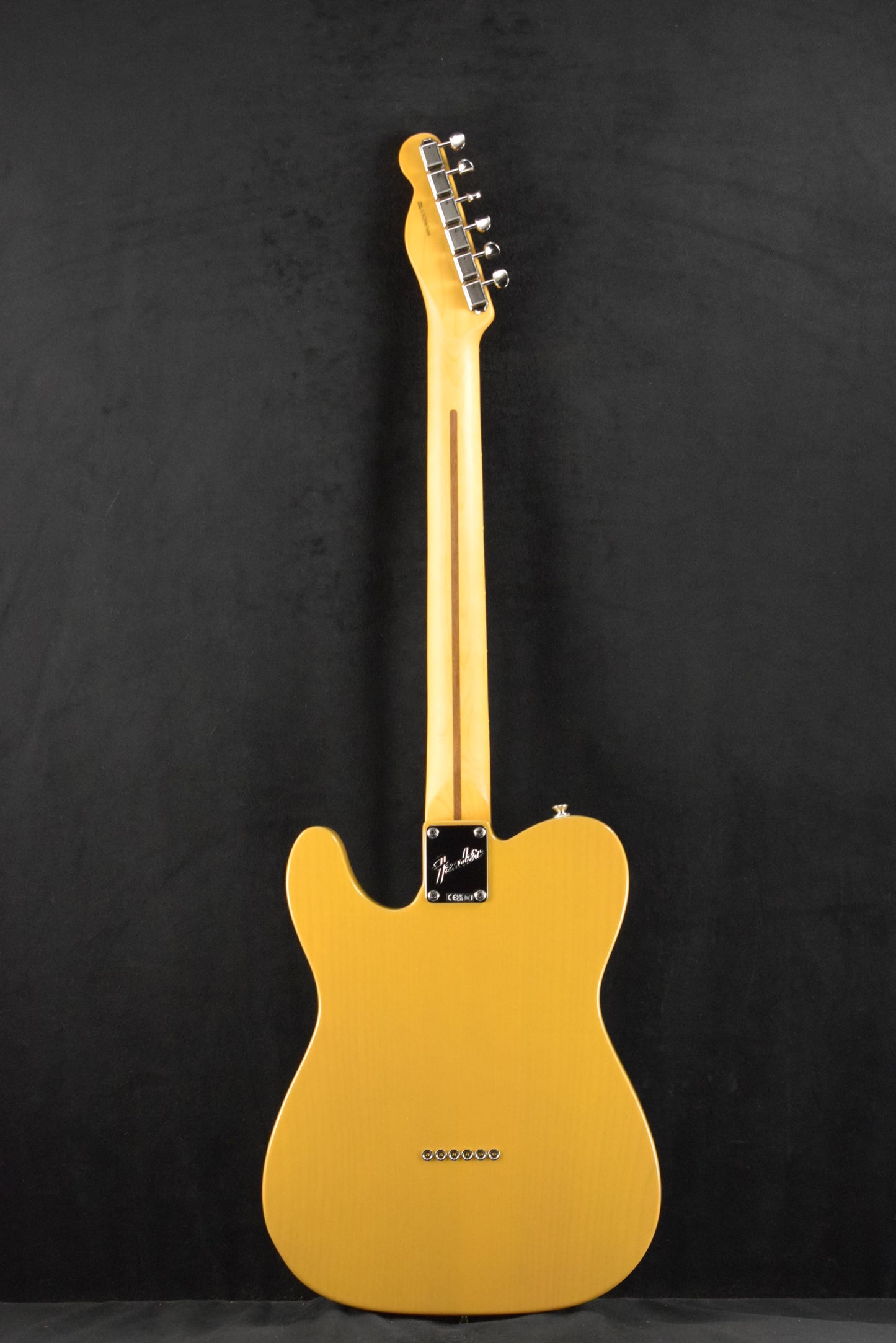 Fender American Professional Classic Hotshot Telecaster Butterscotch Blonde Rosewood Fingerboard