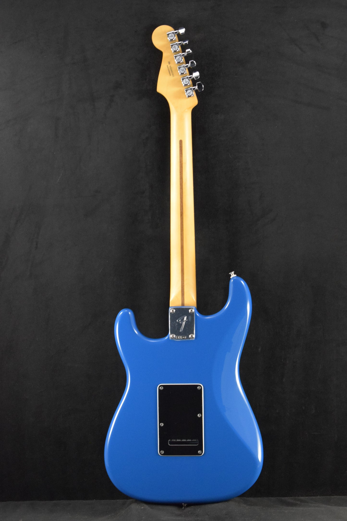Fender Player II Modified Stratocaster Electric Blue Rosewood Fingerboard