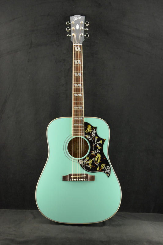 Gibson Hummingbird Standard Southwestern Turquoise