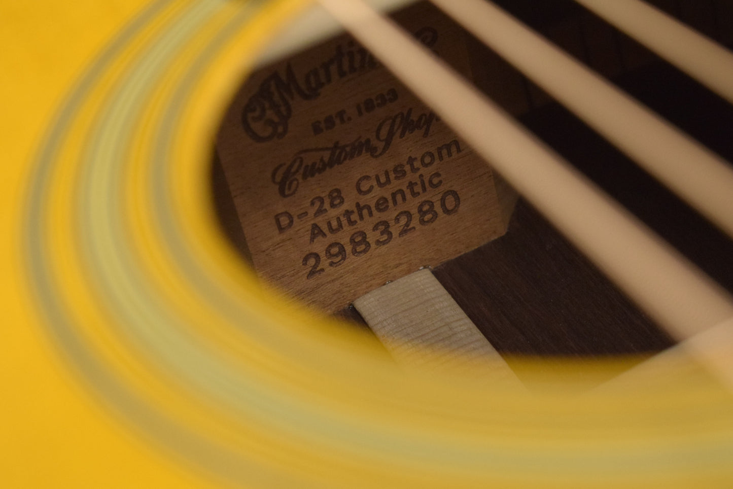 Martin Custom Expert CE-03MR D-28 Authentic 1937 Madagascar Rosewood Stage 1 Aging