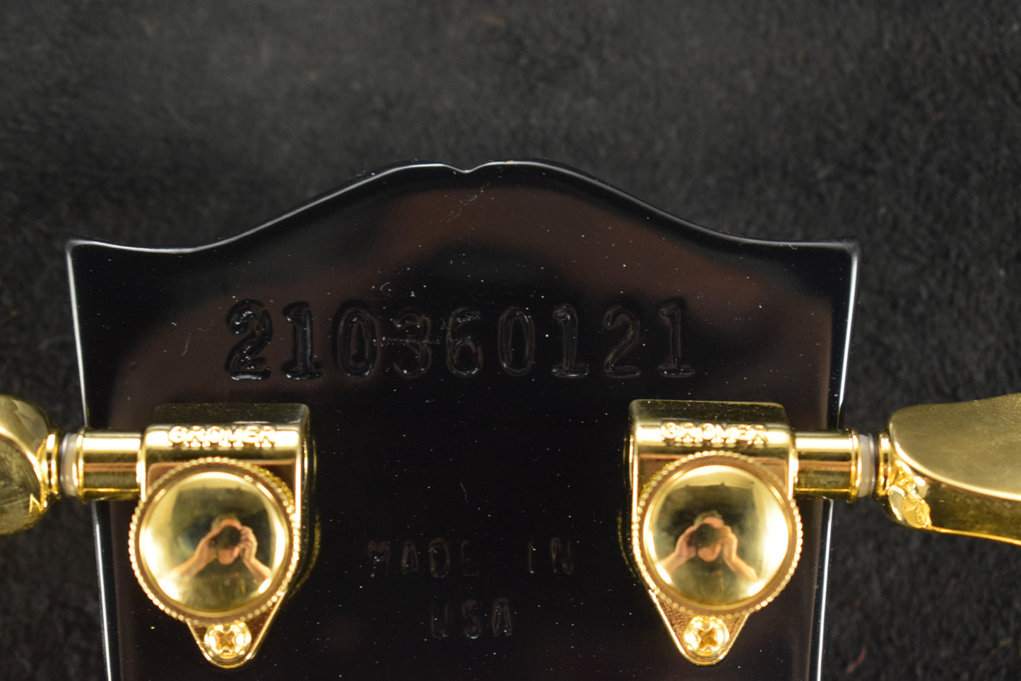 Gibson SG Modern Supreme Ebony