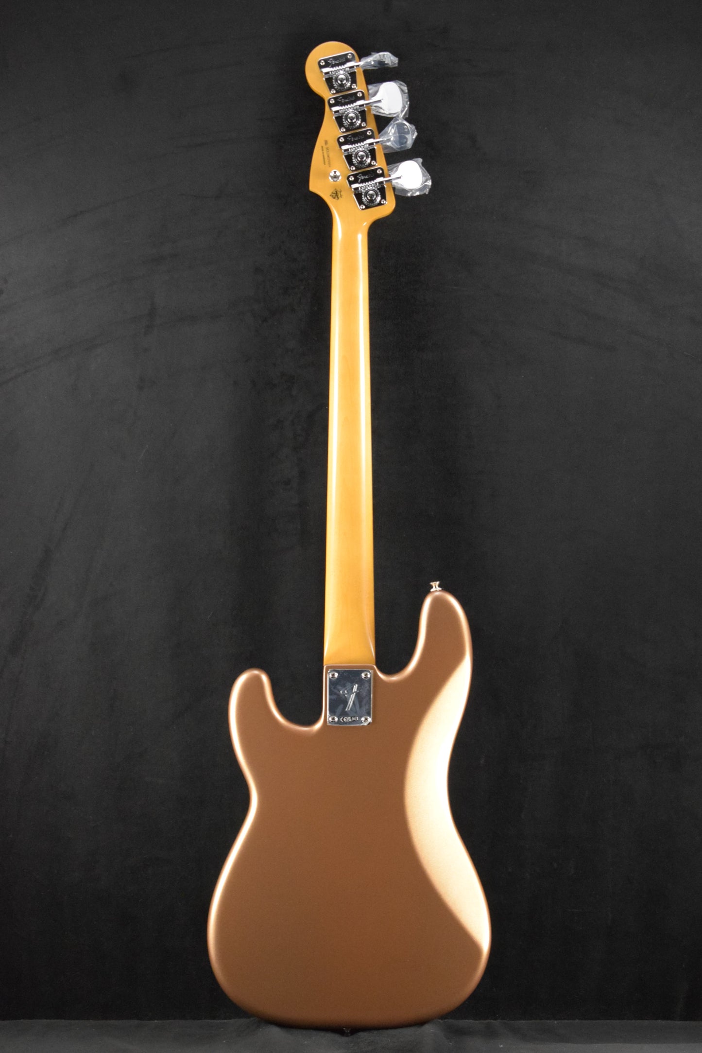 Fender Vintera III Late '60s Precision Bass Firemist Gold Rosewood Fingerboard