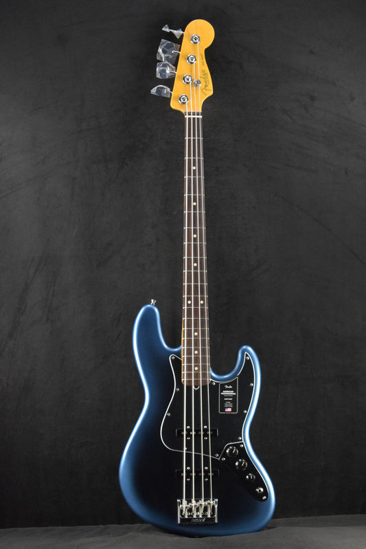 Fender American Professional Jazz Bass Dark Night Rosewood Fingerboard