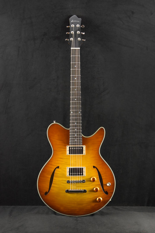 Eastman Romeo-California 14" Thinline Goldburst Truetone Gloss