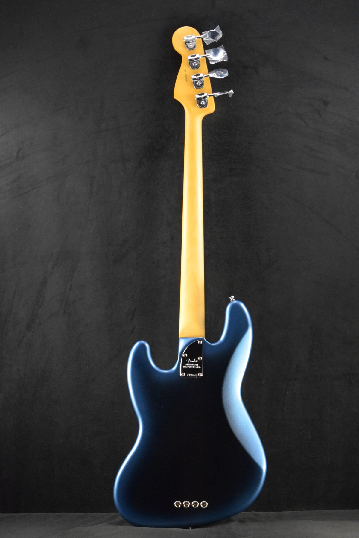 Fender American Professional Jazz Bass Dark Night Rosewood Fingerboard