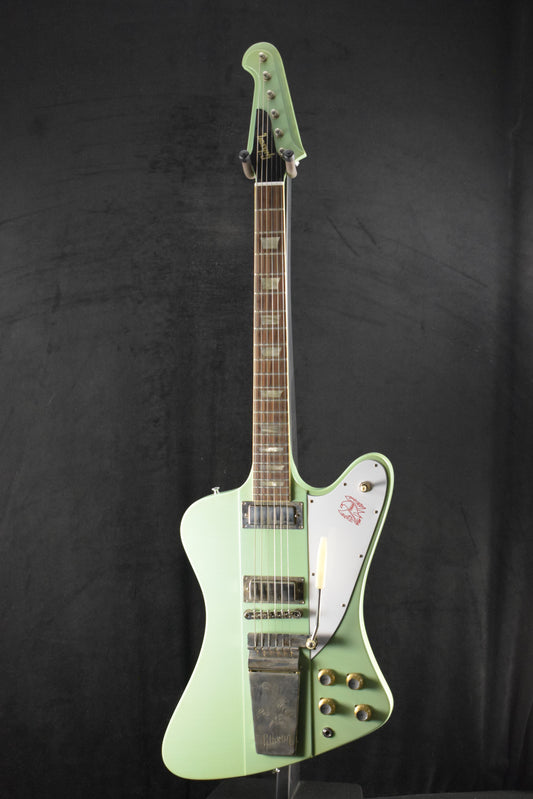 Gibson Murphy Lab 1963 Firebird V Kerry Green Light Aged Fuller's Exclusive