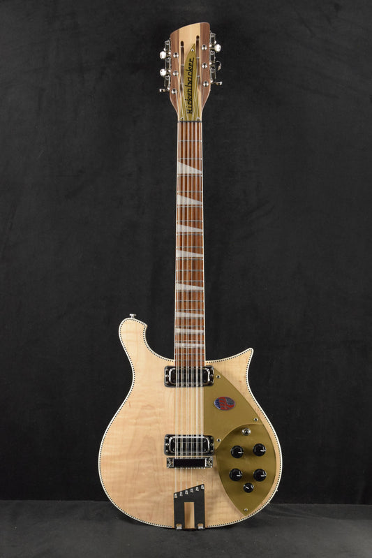 Rickenbacker 660/12 12-String Mapleglo