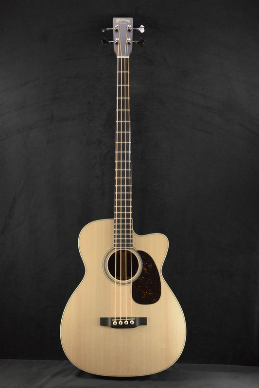 Martin BC-16E Acoustic-Electric Bass Guitar Rosewood