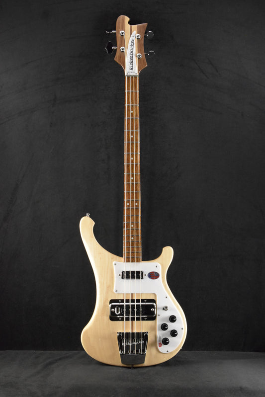 Rickenbacker 4003S Bass Guitar Mapleglo