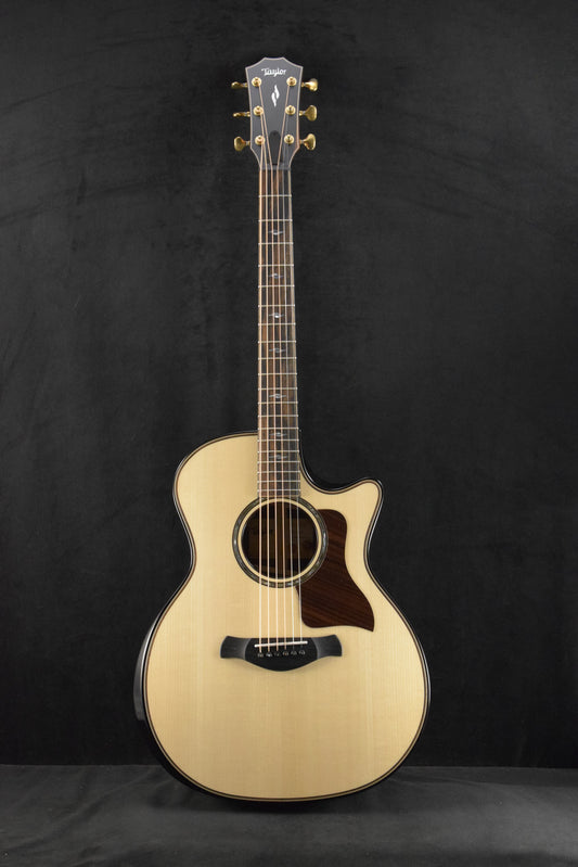 Taylor Next Generation Builder's Edition 814ce Indian Rosewood/Adirondack Spruce