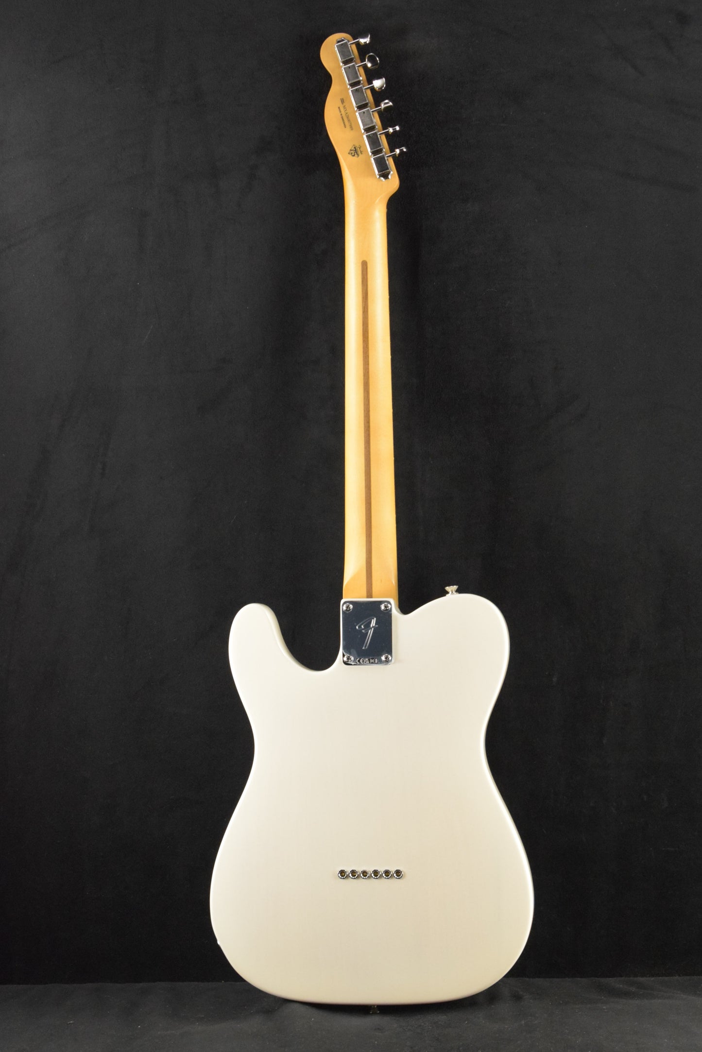 Fender Player II Telecaster White Blonde Rosewood Fingerboard