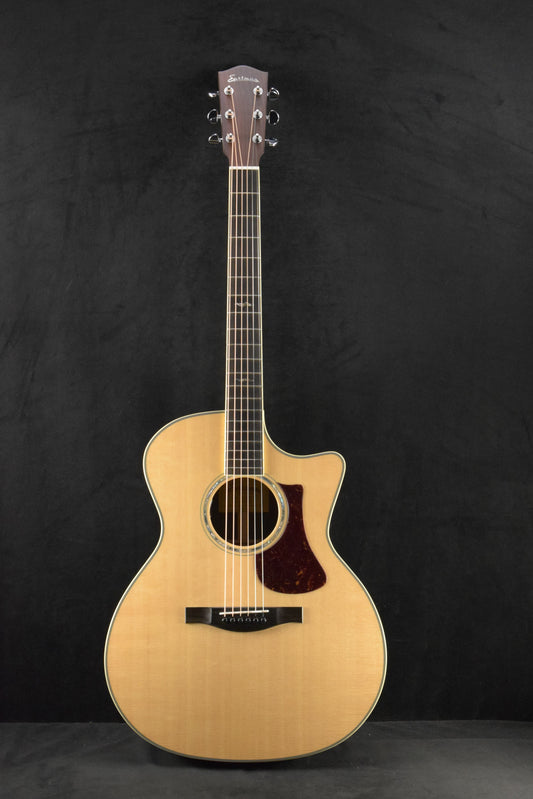 Eastman AC422CE Acoustic-Electric Grand Auditorium Natural Truetone Gloss
