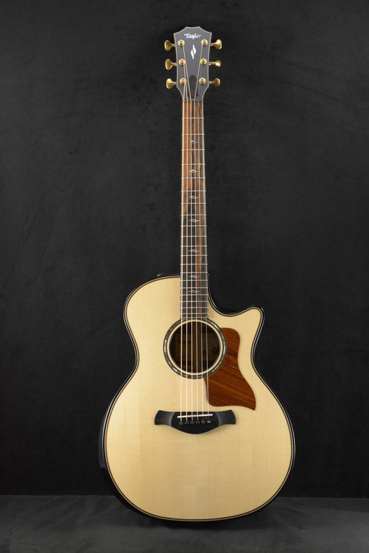 Taylor Builder's Edition 814ce Natural