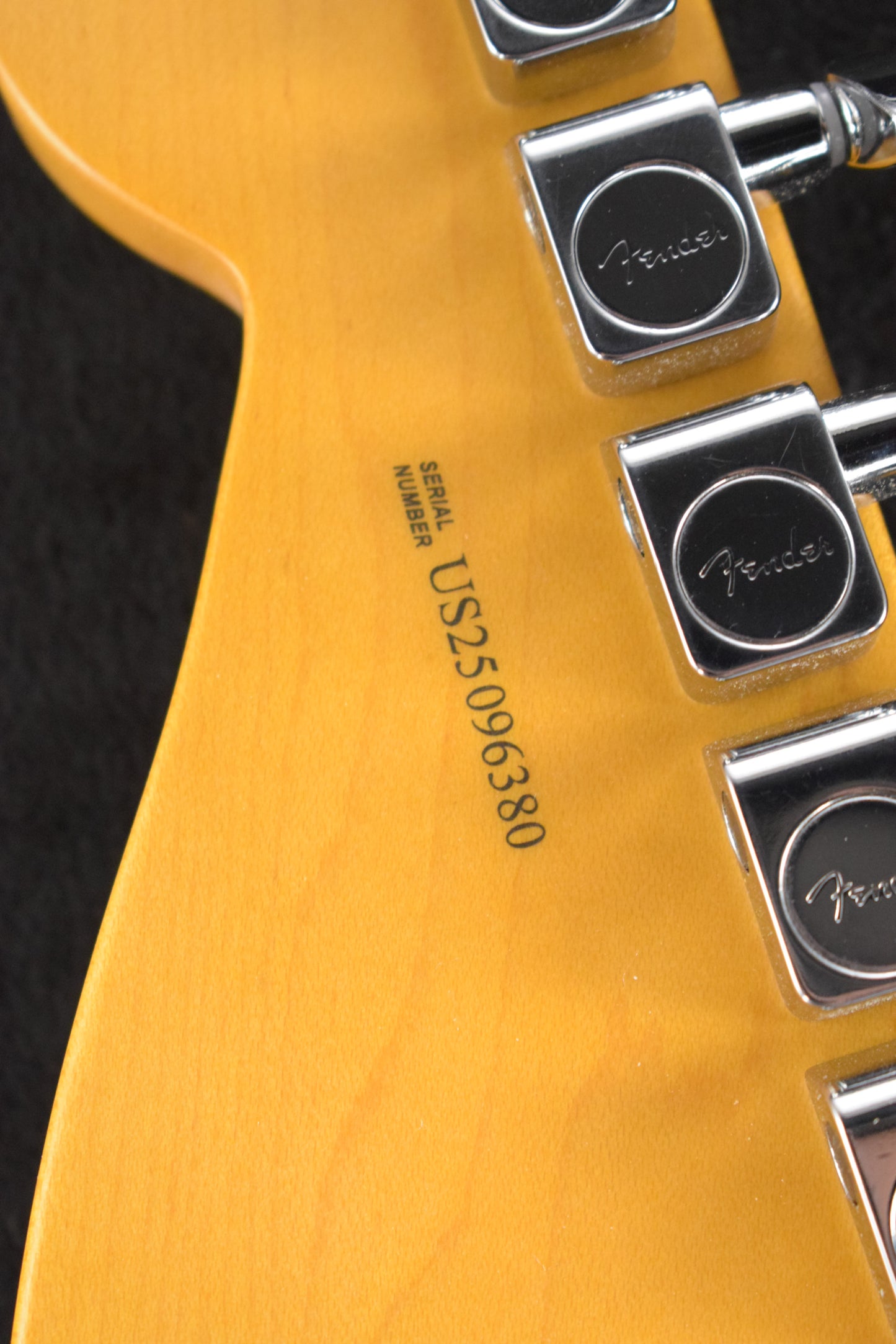 Fender American Professional II Jazzmaster Maple Fingerboard Mystic Surf Green