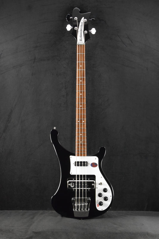 Rickenbacker 4003S Bass Guitar Jetglo