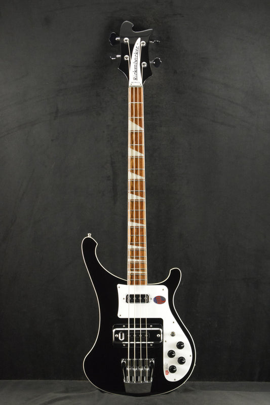 Rickenbacker 4003 Bass Guitar Jetglo