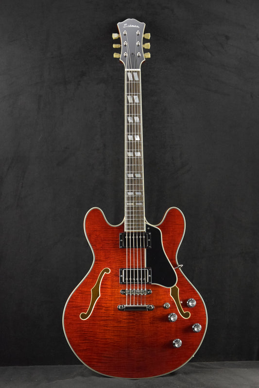 Eastman T486 Thinline Classic Gloss Finish