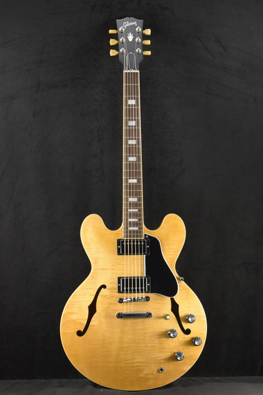Gibson ES-335 Figured Antique Natural